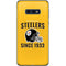 NFL Pittsburgh Steelers Helmet Galaxy S10e Skin