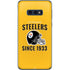 NFL Pittsburgh Steelers Helmet Galaxy S10e Skin