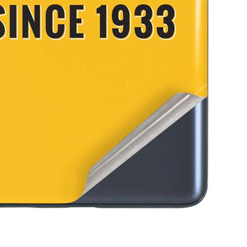 NFL Pittsburgh Steelers Helmet Galaxy S20 Fan Edition Skin