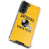 NFL Pittsburgh Steelers Helmet Galaxy S21 FE Clear Case
