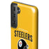 NFL Pittsburgh Steelers Helmet Galaxy S21 Plus 5G Pro Case