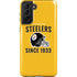 NFL Pittsburgh Steelers Helmet Galaxy S21 Plus 5G Pro Case