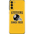 NFL Pittsburgh Steelers Helmet Galaxy S21 Plus 5G Skin