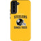 NFL Pittsburgh Steelers Helmet Galaxy S22 Plus Pro Case