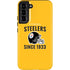 NFL Pittsburgh Steelers Helmet Galaxy S22 Plus Pro Case