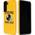 NFL Pittsburgh Steelers Helmet Galaxy S22 Plus Pro Case