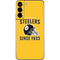 NFL Pittsburgh Steelers Helmet Galaxy S22 Plus Skin