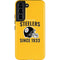 NFL Pittsburgh Steelers Helmet Galaxy S22 Pro Case