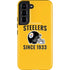 NFL Pittsburgh Steelers Helmet Galaxy S22 Pro Case