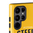 NFL Pittsburgh Steelers Helmet Galaxy S22 Ultra Pro Case