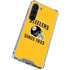 NFL Pittsburgh Steelers Helmet Galaxy S23 Clear Case