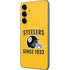 NFL Pittsburgh Steelers Helmet Galaxy S23 FE Skin