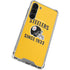 NFL Pittsburgh Steelers Helmet Galaxy S23 Plus Clear Case