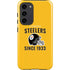 NFL Pittsburgh Steelers Helmet Galaxy S23 Plus Pro Case