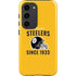 NFL Pittsburgh Steelers Helmet Galaxy S23 Pro Case