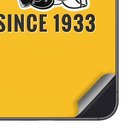 NFL Pittsburgh Steelers Helmet Galaxy S23 Skin