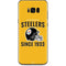 NFL Pittsburgh Steelers Helmet Galaxy S8 Plus Skin