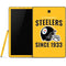 NFL Pittsburgh Steelers Helmet Samsung Galaxy Tab Skin