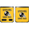 NFL Pittsburgh Steelers Helmet Galaxy Z Flip Skin