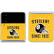 NFL Pittsburgh Steelers Helmet Galaxy Z Flip4 5G Skin