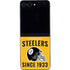 NFL Pittsburgh Steelers Helmet Galaxy Z Flip5 5G Skin