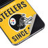 NFL Pittsburgh Steelers Helmet Galaxy Z Flip5 5G Skin