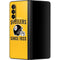 NFL Pittsburgh Steelers Helmet Galaxy Z Fold3 5G Skin