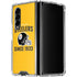 NFL Pittsburgh Steelers Helmet Galaxy Z Fold4 5G Clear Case