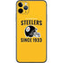 NFL Pittsburgh Steelers Helmet iPhone 11 Pro Max Skin