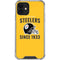 NFL Pittsburgh Steelers Helmet iPhone 12 Clear Case