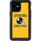 NFL Pittsburgh Steelers Helmet iPhone 12 Mini Waterproof Case