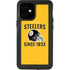 NFL Pittsburgh Steelers Helmet iPhone 12 Mini Waterproof Case