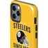 NFL Pittsburgh Steelers Helmet iPhone 12 Pro Impact Case