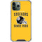 NFL Pittsburgh Steelers Helmet iPhone 12 Pro Max Clear Case