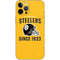 NFL Pittsburgh Steelers Helmet iPhone 12 Pro Max Skin