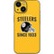 NFL Pittsburgh Steelers Helmet iPhone 13 Mini Skin