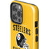 NFL Pittsburgh Steelers Helmet iPhone 13 Pro Max Impact Case