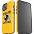 NFL Pittsburgh Steelers Helmet iPhone 15 Plus Impact Case