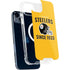 NFL Pittsburgh Steelers Helmet iPhone 14 Plus MagSafe Case