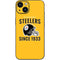 NFL Pittsburgh Steelers Helmet iPhone 14 Plus Skin