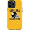 NFL Pittsburgh Steelers Helmet iPhone 15 Pro Max Impact Case
