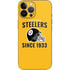 NFL Pittsburgh Steelers Helmet iPhone 14 Pro Max Skin