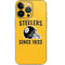 NFL Pittsburgh Steelers Helmet iPhone 14 Pro Skin