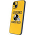 NFL Pittsburgh Steelers Helmet iPhone 14 Skin