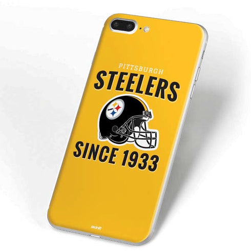 NFL Pittsburgh Steelers Helmet iPhone 7 Plus Skin