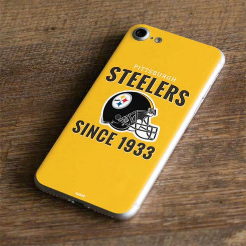 NFL Pittsburgh Steelers Helmet iPhone 7 Skin