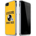 NFL Pittsburgh Steelers Helmet iPhone SE (2nd & 3rd Gen) Clear Case