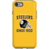 NFL Pittsburgh Steelers Helmet iPhone SE (2nd & 3rd Gen) Pro Case