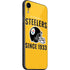 NFL Pittsburgh Steelers Helmet iPhone SE (2nd & 3rd Gen) Skin