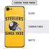 NFL Pittsburgh Steelers Helmet iPhone SE (2nd & 3rd Gen) Skin
